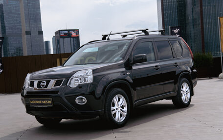 Nissan X-Trail, 2012 год, 950 000 рублей, 3 фотография