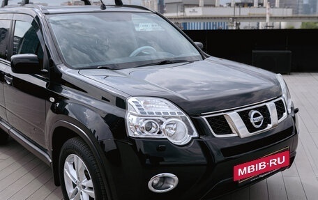 Nissan X-Trail, 2012 год, 950 000 рублей, 2 фотография