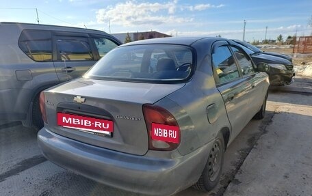 Chevrolet Lanos I, 2006 год, 250 000 рублей, 3 фотография