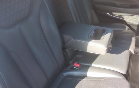 Hyundai Santa Fe IV, 2019 год, 2 750 000 рублей, 17 фотография