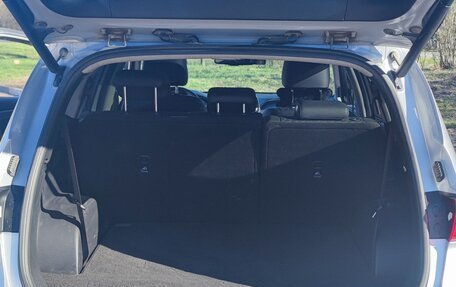 Hyundai Santa Fe IV, 2019 год, 2 750 000 рублей, 28 фотография