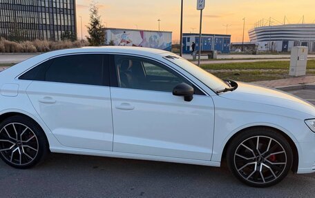 Audi A3, 2016 год, 1 775 000 рублей, 3 фотография