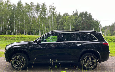 Mercedes-Benz GLS, 2021 год, 9 500 000 рублей, 8 фотография