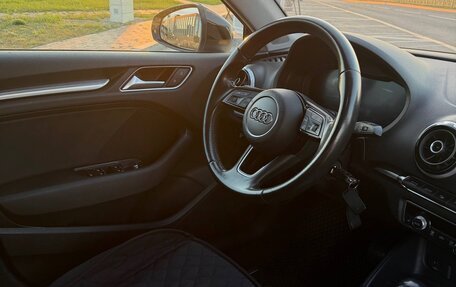 Audi A3, 2016 год, 1 775 000 рублей, 5 фотография