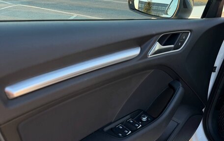 Audi A3, 2016 год, 1 775 000 рублей, 8 фотография