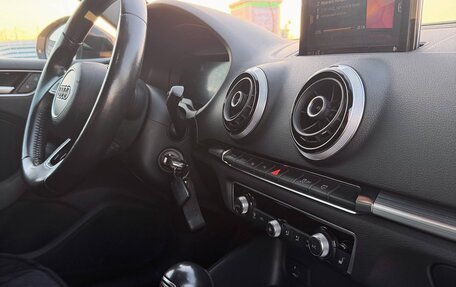 Audi A3, 2016 год, 1 775 000 рублей, 7 фотография