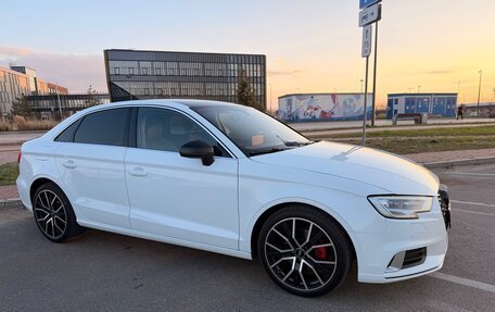 Audi A3, 2016 год, 1 775 000 рублей, 11 фотография