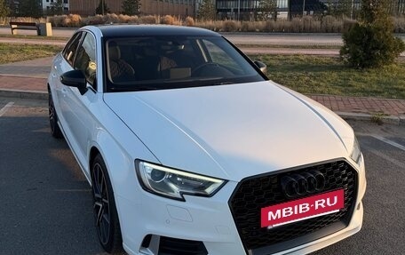 Audi A3, 2016 год, 1 775 000 рублей, 2 фотография
