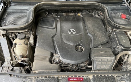 Mercedes-Benz GLS, 2021 год, 9 500 000 рублей, 10 фотография