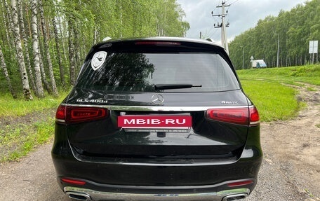 Mercedes-Benz GLS, 2021 год, 9 500 000 рублей, 9 фотография