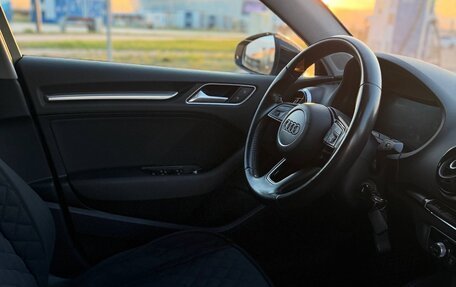Audi A3, 2016 год, 1 775 000 рублей, 14 фотография