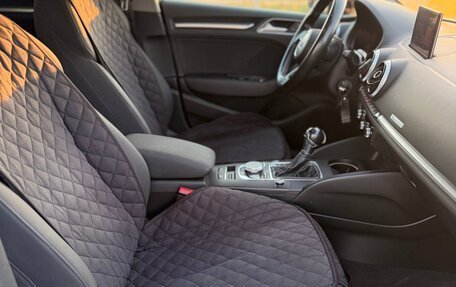 Audi A3, 2016 год, 1 775 000 рублей, 15 фотография