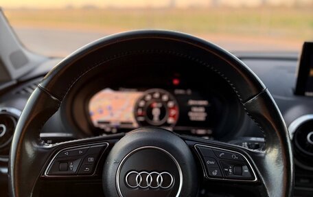 Audi A3, 2016 год, 1 775 000 рублей, 19 фотография