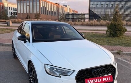 Audi A3, 2016 год, 1 775 000 рублей, 12 фотография