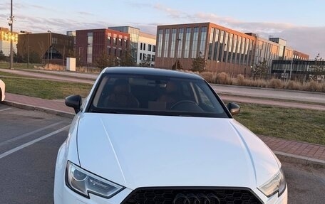 Audi A3, 2016 год, 1 775 000 рублей, 13 фотография