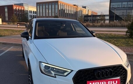 Audi A3, 2016 год, 1 775 000 рублей, 22 фотография