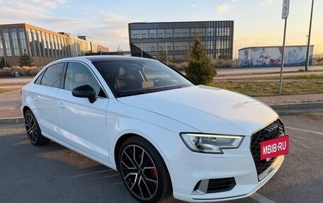Audi A3, 2016 год, 1 775 000 рублей, 23 фотография