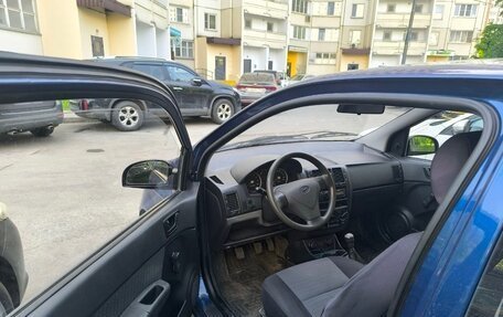 Hyundai Getz I рестайлинг, 2010 год, 265 000 рублей, 5 фотография