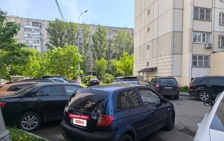 Hyundai Getz I рестайлинг, 2010 год, 265 000 рублей, 3 фотография