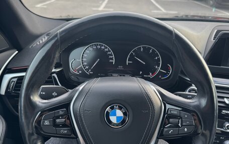 BMW 5 серия, 2017 год, 3 100 000 рублей, 3 фотография