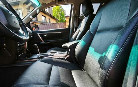 Toyota Fortuner II, 2020 год, 4 090 000 рублей, 7 фотография