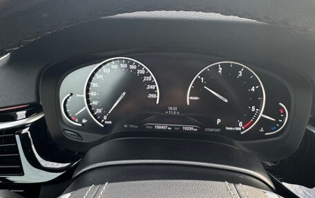 BMW 5 серия, 2017 год, 3 100 000 рублей, 5 фотография