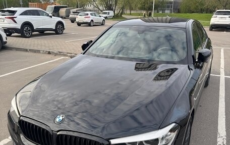 BMW 5 серия, 2017 год, 3 100 000 рублей, 2 фотография