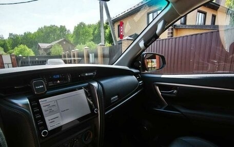 Toyota Fortuner II, 2020 год, 4 090 000 рублей, 9 фотография