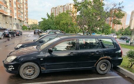 Mitsubishi Lancer IX, 2006 год, 315 000 рублей, 3 фотография