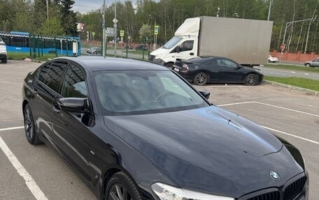 BMW 5 серия, 2017 год, 3 100 000 рублей, 16 фотография