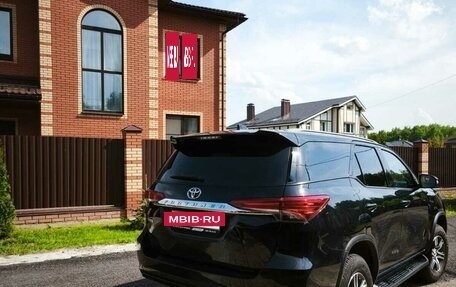 Toyota Fortuner II, 2020 год, 4 090 000 рублей, 5 фотография