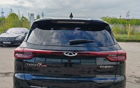 Chery Tiggo 7 Pro, 2020 год, 1 749 000 рублей, 6 фотография