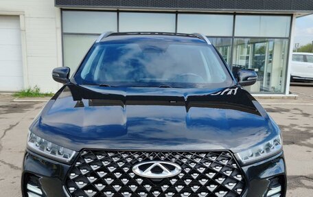 Chery Tiggo 7 Pro, 2020 год, 1 749 000 рублей, 5 фотография