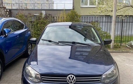 Volkswagen Polo VI (EU Market), 2011 год, 690 001 рублей, 2 фотография