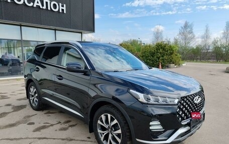Chery Tiggo 7 Pro, 2020 год, 1 749 000 рублей, 3 фотография