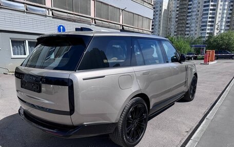 Land Rover Range Rover IV рестайлинг, 2026 год, 27 990 000 рублей, 6 фотография