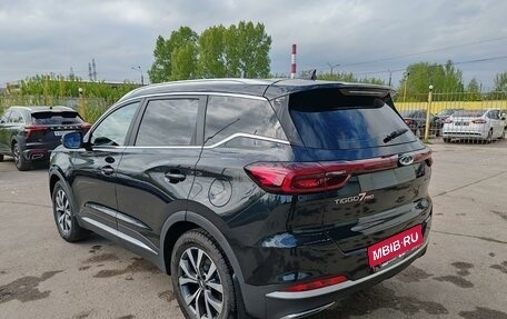 Chery Tiggo 7 Pro, 2020 год, 1 749 000 рублей, 4 фотография