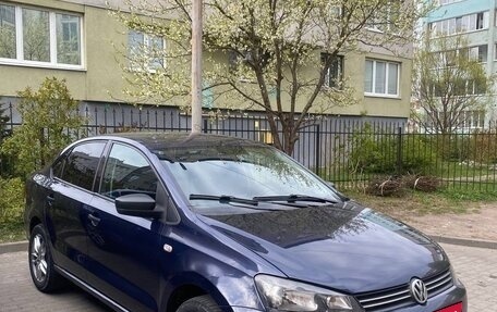 Volkswagen Polo VI (EU Market), 2011 год, 690 001 рублей, 3 фотография