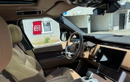 Land Rover Range Rover IV рестайлинг, 2026 год, 27 990 000 рублей, 13 фотография
