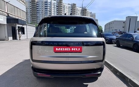Land Rover Range Rover IV рестайлинг, 2026 год, 27 990 000 рублей, 9 фотография