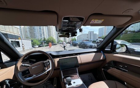Land Rover Range Rover IV рестайлинг, 2026 год, 27 990 000 рублей, 14 фотография
