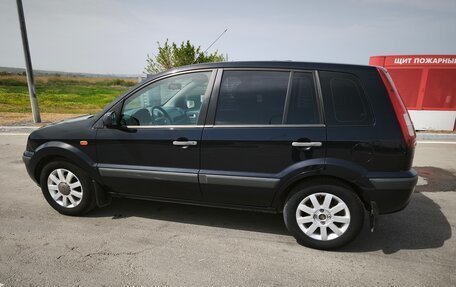 Ford Fusion I, 2006 год, 395 000 рублей, 3 фотография