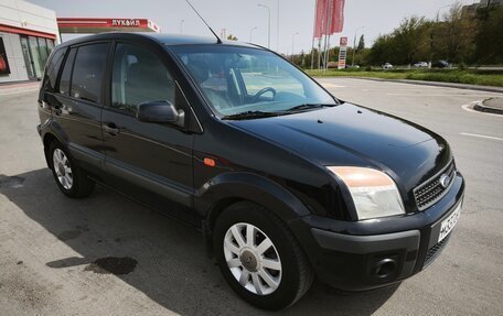 Ford Fusion I, 2006 год, 395 000 рублей, 6 фотография