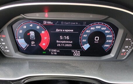 Audi Q3, 2021 год, 4 100 000 рублей, 6 фотография