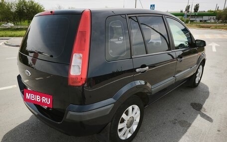 Ford Fusion I, 2006 год, 395 000 рублей, 5 фотография