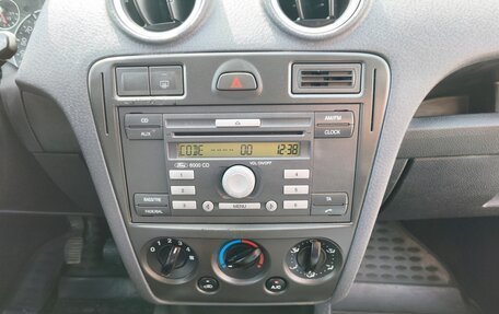 Ford Fusion I, 2006 год, 395 000 рублей, 10 фотография