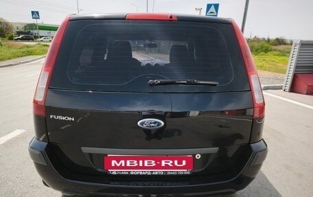 Ford Fusion I, 2006 год, 395 000 рублей, 12 фотография