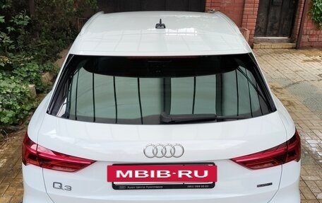 Audi Q3, 2021 год, 4 100 000 рублей, 4 фотография