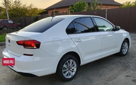 Volkswagen Polo VI (EU Market), 2022 год, 2 050 000 рублей, 4 фотография