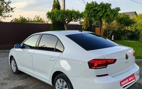 Volkswagen Polo VI (EU Market), 2022 год, 2 050 000 рублей, 7 фотография